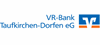 Firmenlogo: VR-Bank Taufkirchen-Dorfen eG
