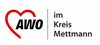 Firmenlogo: AWO gemeinnützige Bergische Kooperationsges. Remscheid Leverkusen Mettmann