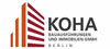 Koha Bauausführungen und Immobilien GmbH