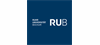 Firmenlogo: Ruhr-Universität Bochum