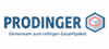 Firmenlogo: PRODINGER Organisation GmbH & Co. KG