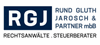 Firmenlogo: RGJ Rund - Gluth - Jarosch & Partner Rechtsanwälte und Steuerberater mbB