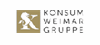 Firmenlogo: Konsumgenossenschaft Weimar eG
