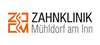Firmenlogo: Zahnklinik Mühldorf am Inn GmbH