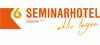 Firmenlogo: K6 Seminarhotel GmbH