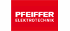 Firmenlogo: Pfeiffer Elektrotechnik GmbH