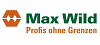 Firmenlogo: Max Wild GmbH